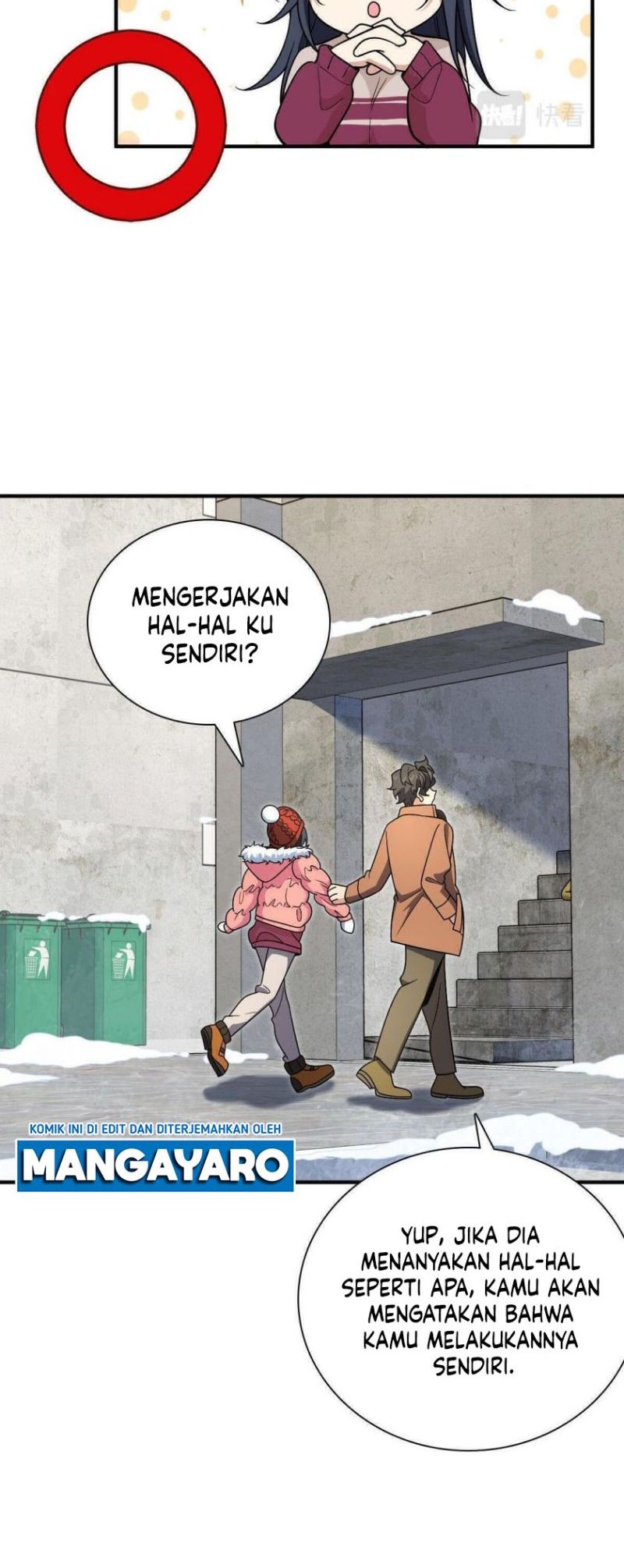 My Wife Is From a Thousand Years Ago Chapter 53 - halaman 8
