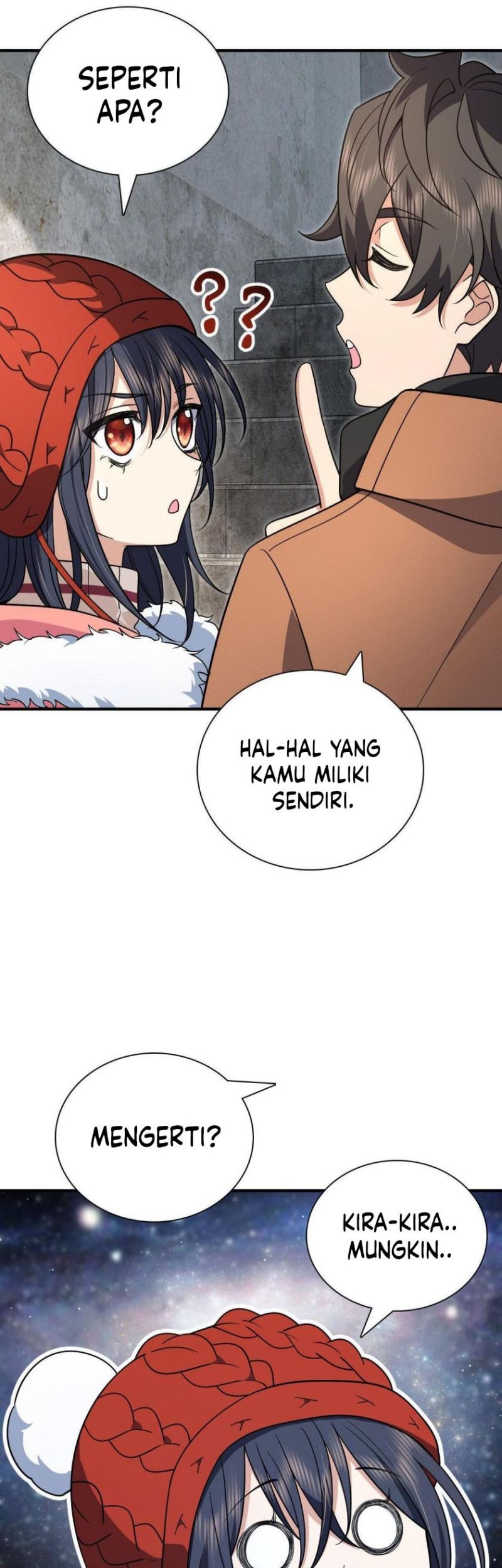 My Wife Is From a Thousand Years Ago Chapter 53 - halaman 9