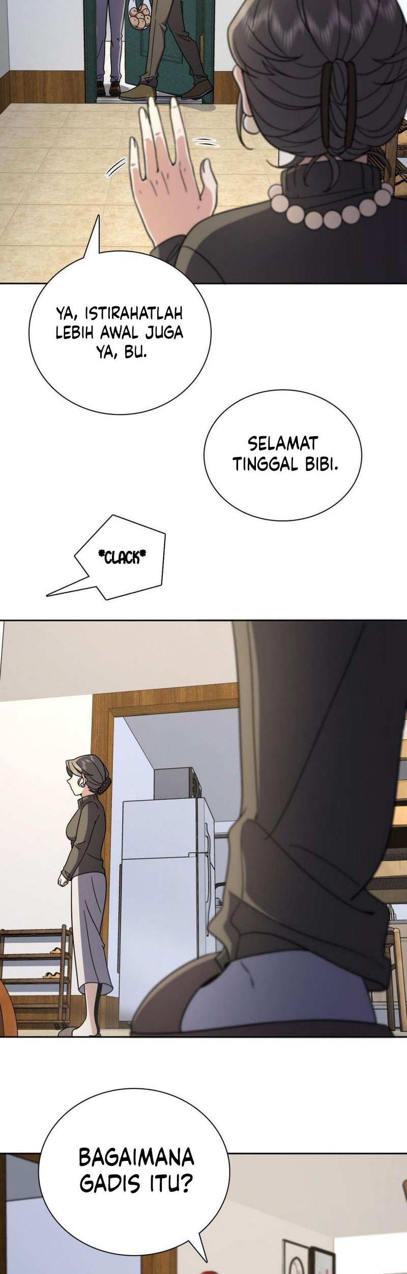 My Wife Is From a Thousand Years Ago Chapter 54 - halaman 11