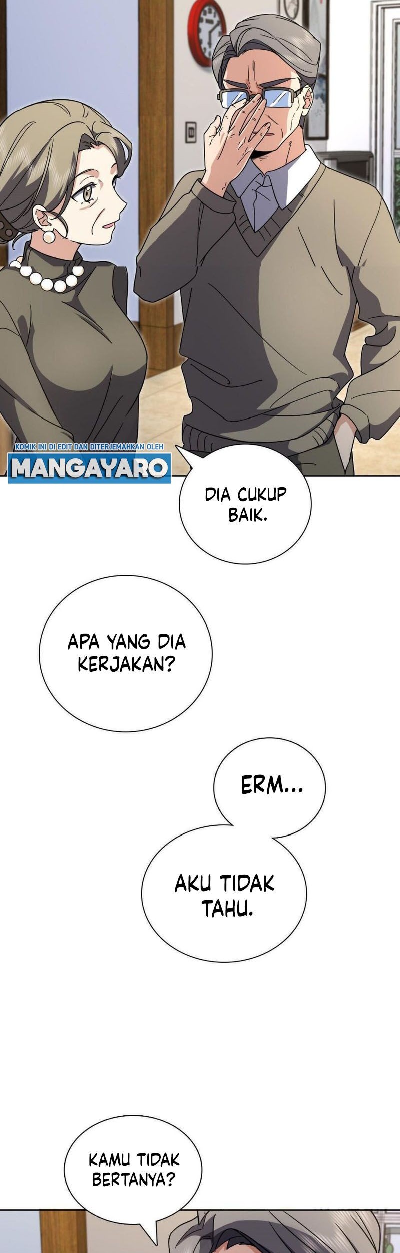 My Wife Is From a Thousand Years Ago Chapter 54 - halaman 12