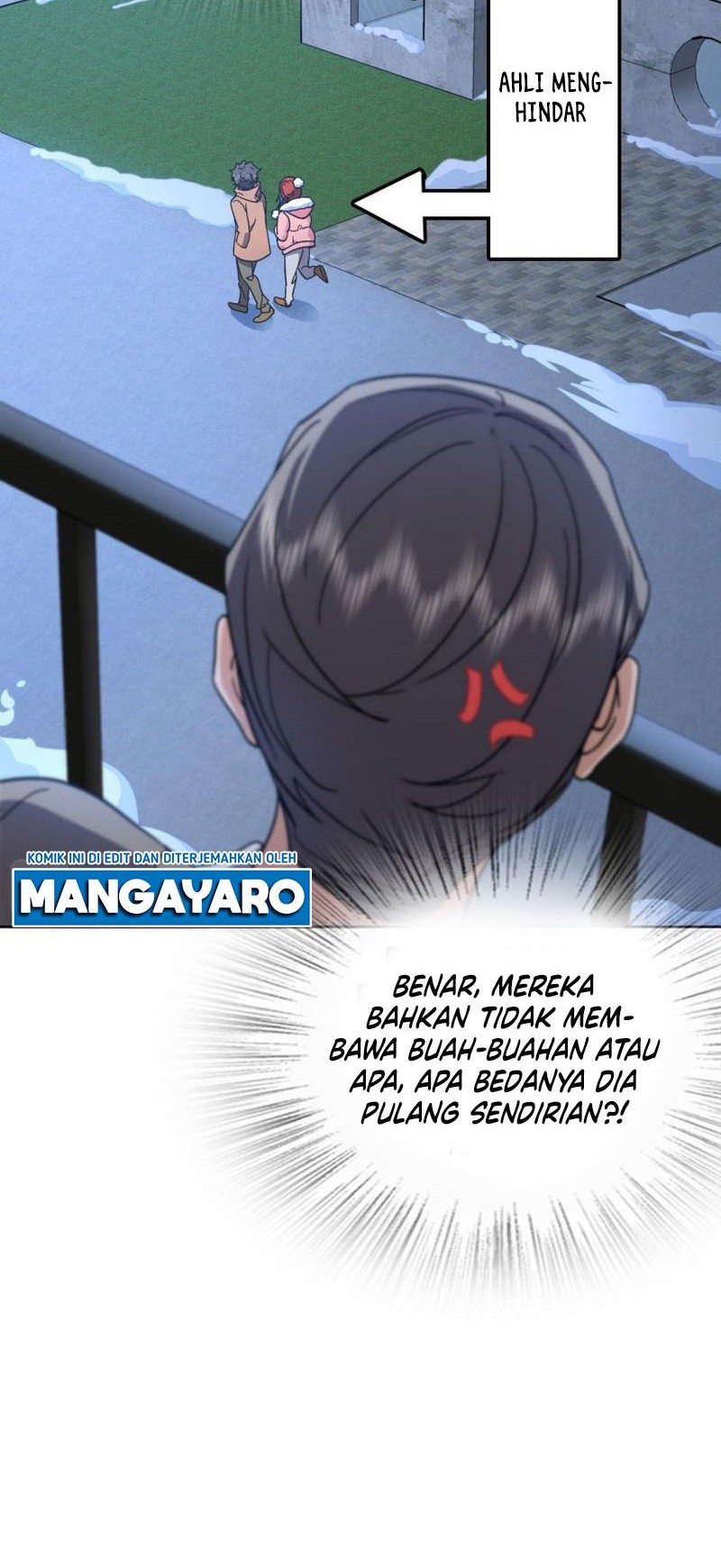 My Wife Is From a Thousand Years Ago Chapter 54 - halaman 17