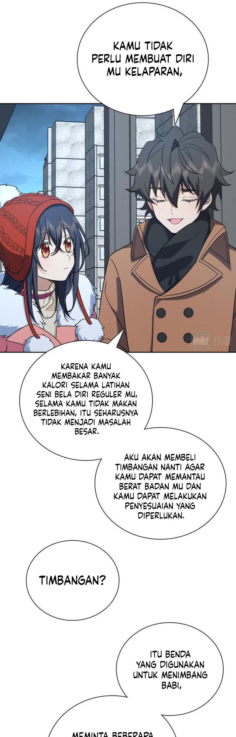 My Wife Is From a Thousand Years Ago Chapter 54 - halaman 21