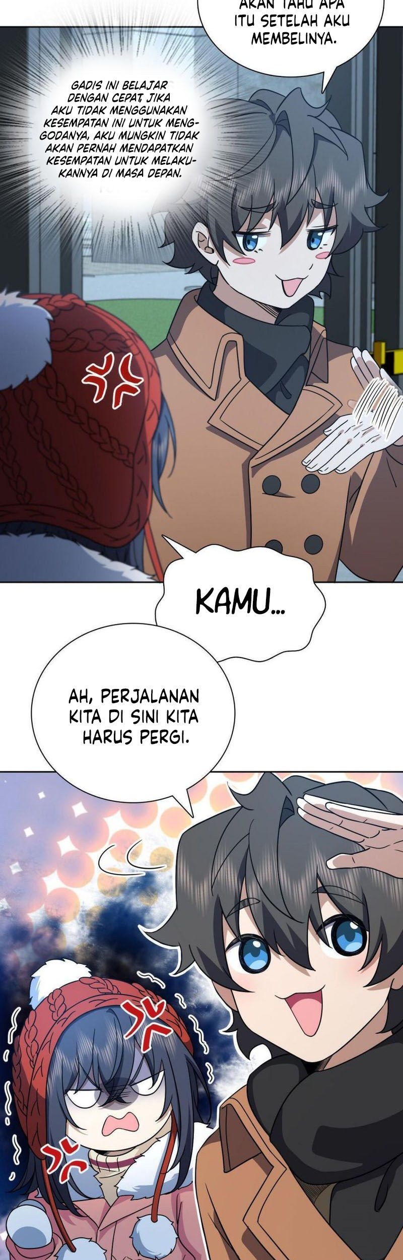 My Wife Is From a Thousand Years Ago Chapter 54 - halaman 23