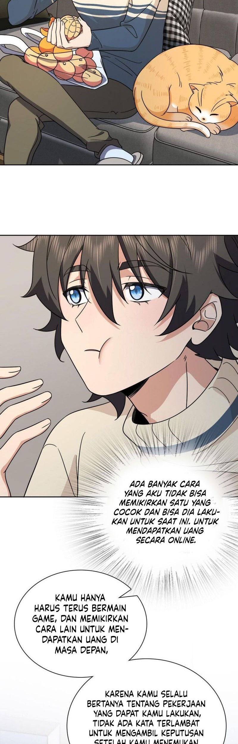 My Wife Is From a Thousand Years Ago Chapter 54 - halaman 26