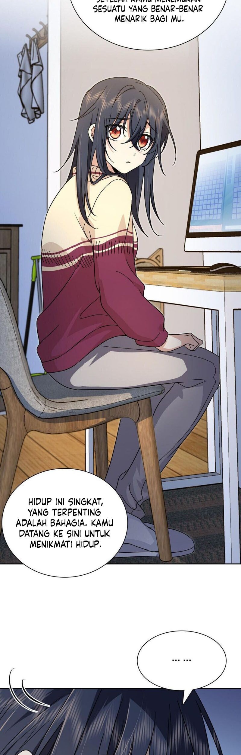 My Wife Is From a Thousand Years Ago Chapter 54 - halaman 27