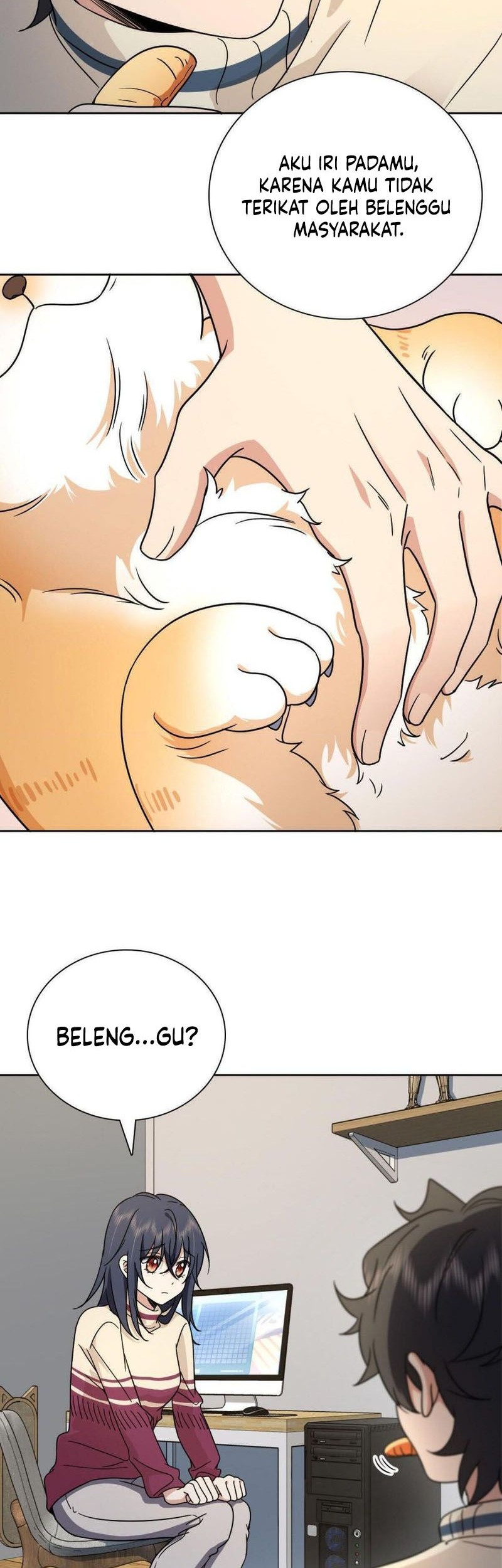 My Wife Is From a Thousand Years Ago Chapter 54 - halaman 30
