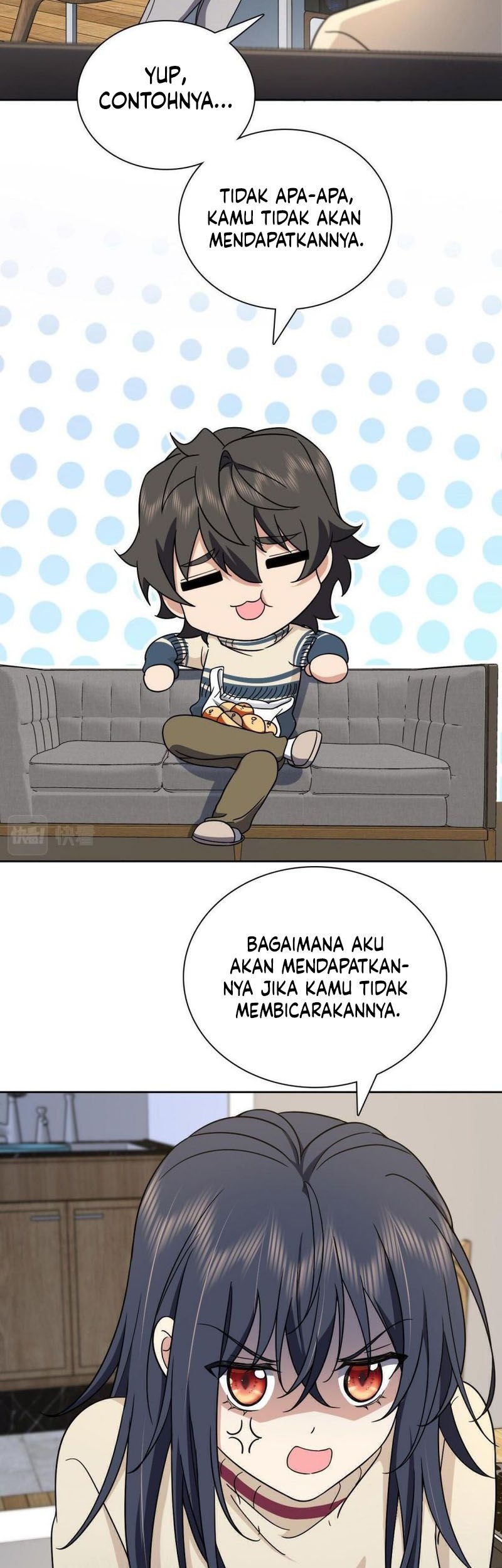 My Wife Is From a Thousand Years Ago Chapter 54 - halaman 31