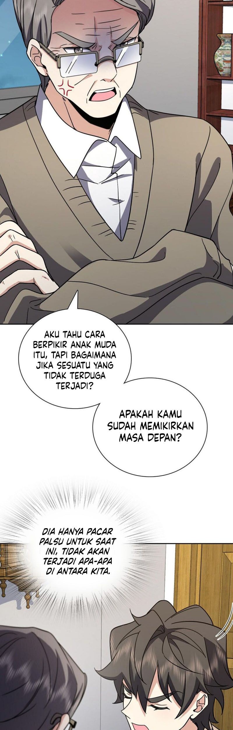My Wife Is From a Thousand Years Ago Chapter 54 - halaman 4