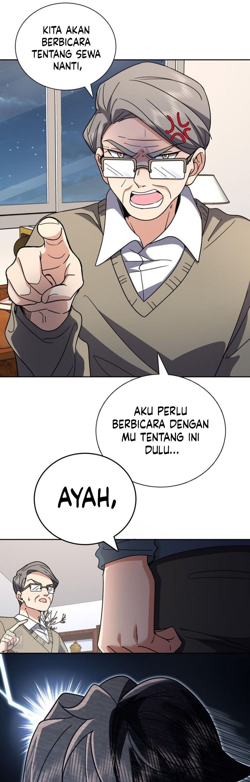 My Wife Is From a Thousand Years Ago Chapter 54 - halaman 6