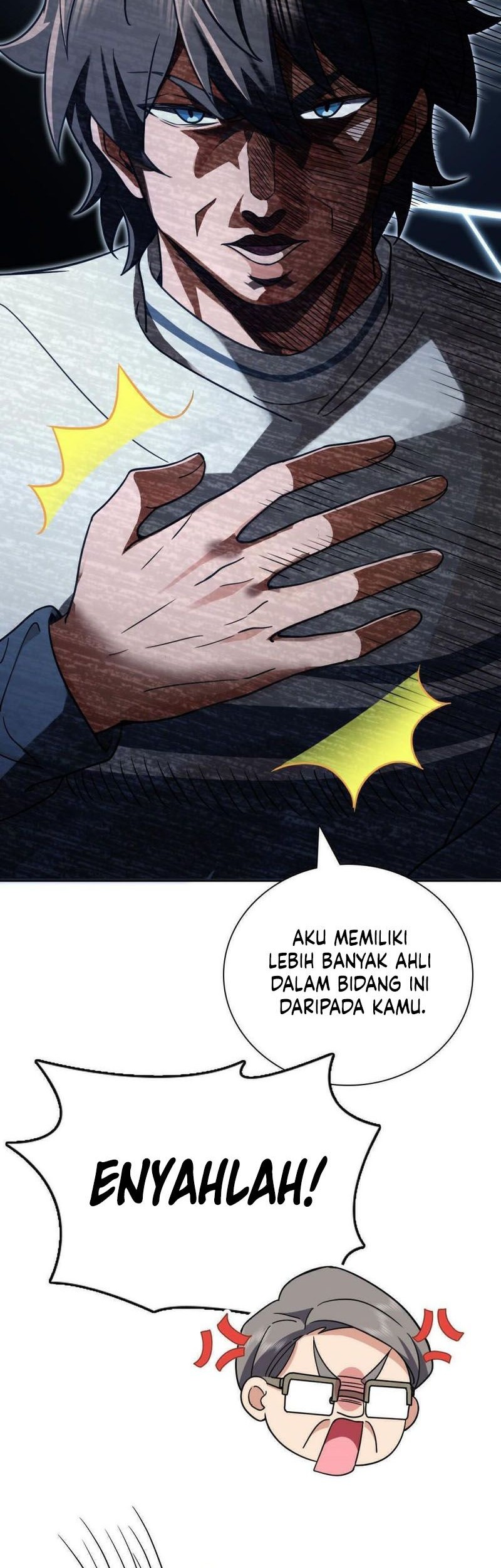 My Wife Is From a Thousand Years Ago Chapter 54 - halaman 7