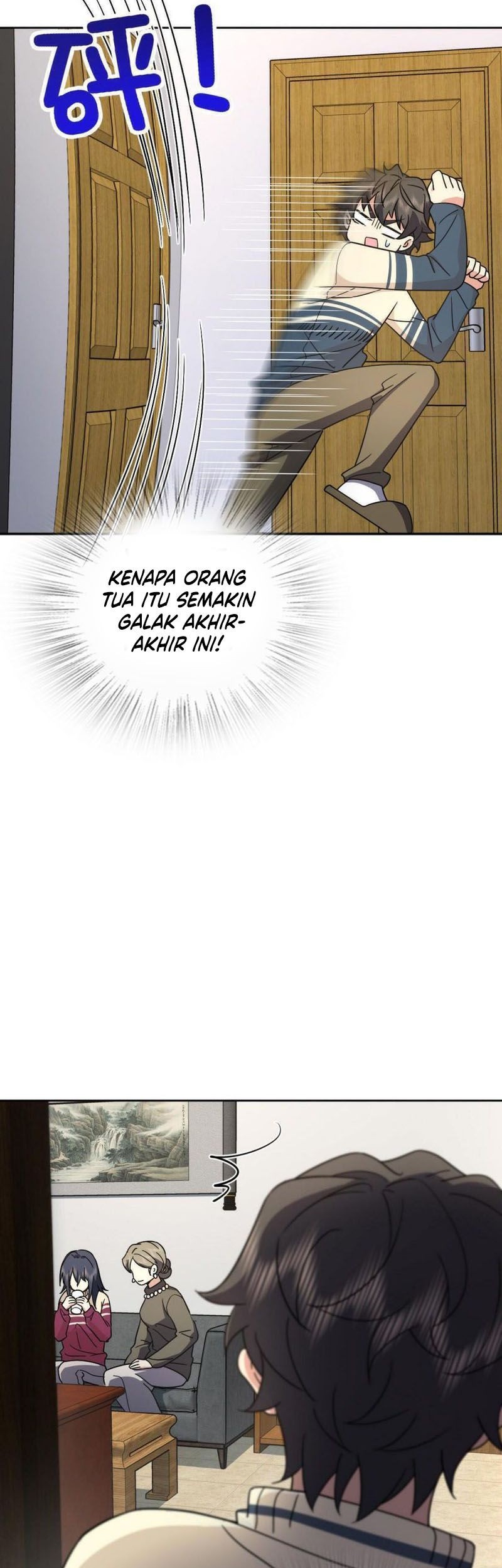 My Wife Is From a Thousand Years Ago Chapter 54 - halaman 8