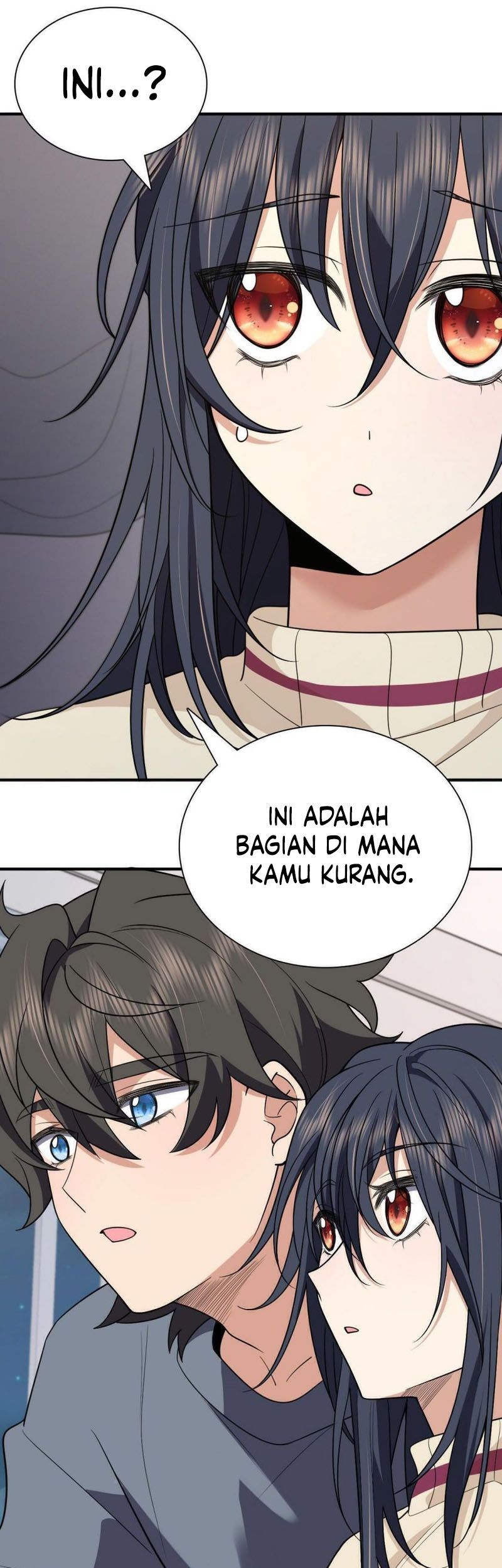 My Wife Is From a Thousand Years Ago Chapter 55 - halaman 10