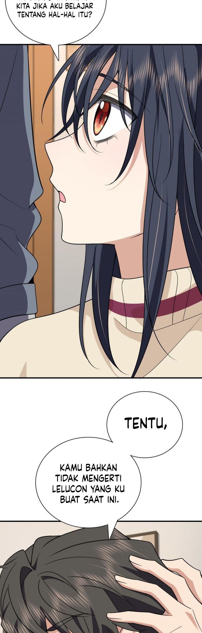 My Wife Is From a Thousand Years Ago Chapter 55 - halaman 12