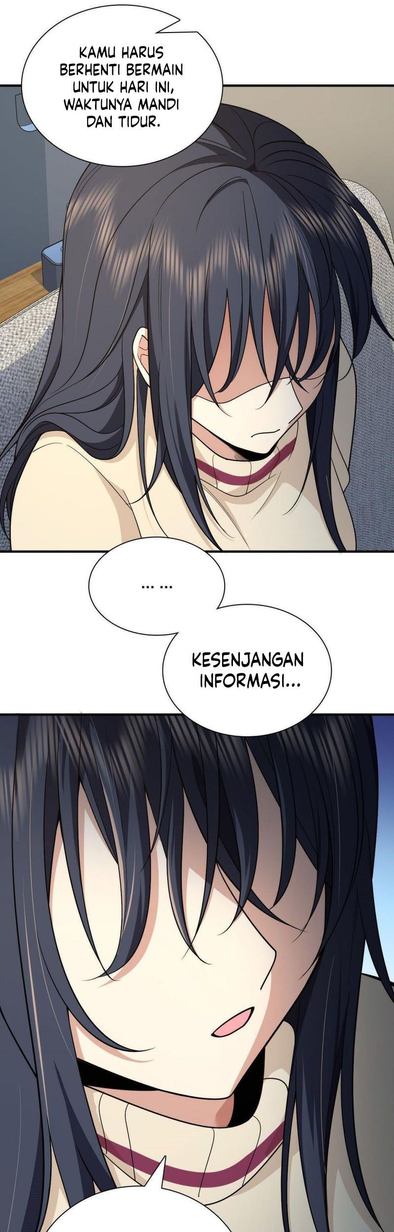 My Wife Is From a Thousand Years Ago Chapter 55 - halaman 14