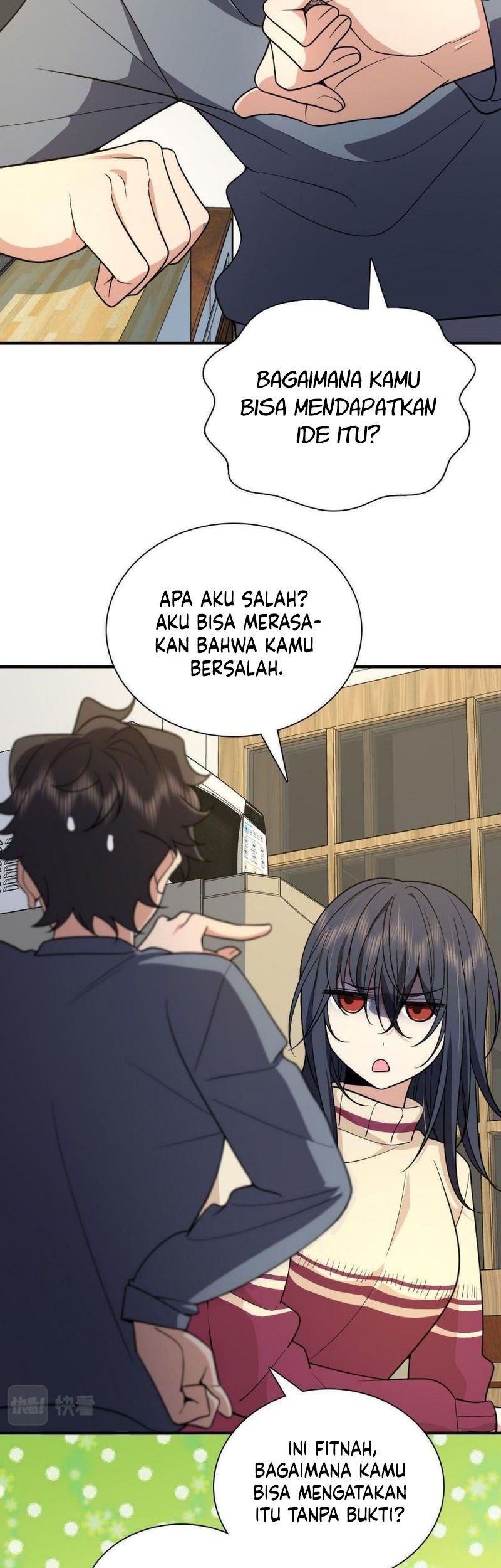 My Wife Is From a Thousand Years Ago Chapter 55 - halaman 16