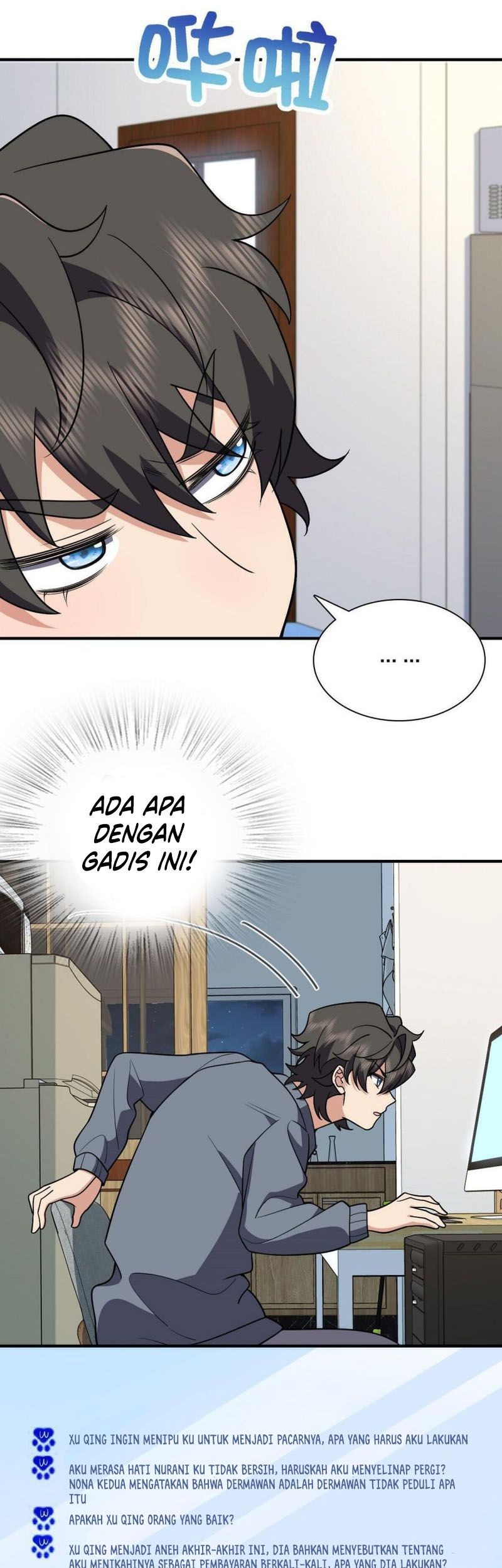 My Wife Is From a Thousand Years Ago Chapter 55 - halaman 18