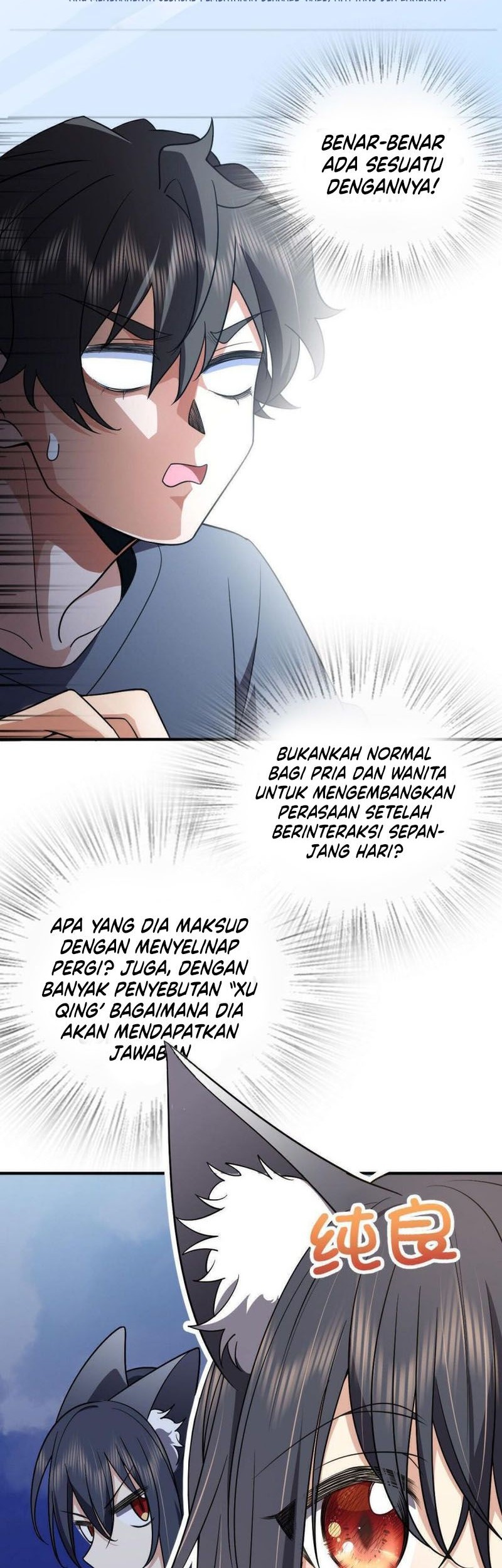 My Wife Is From a Thousand Years Ago Chapter 55 - halaman 19