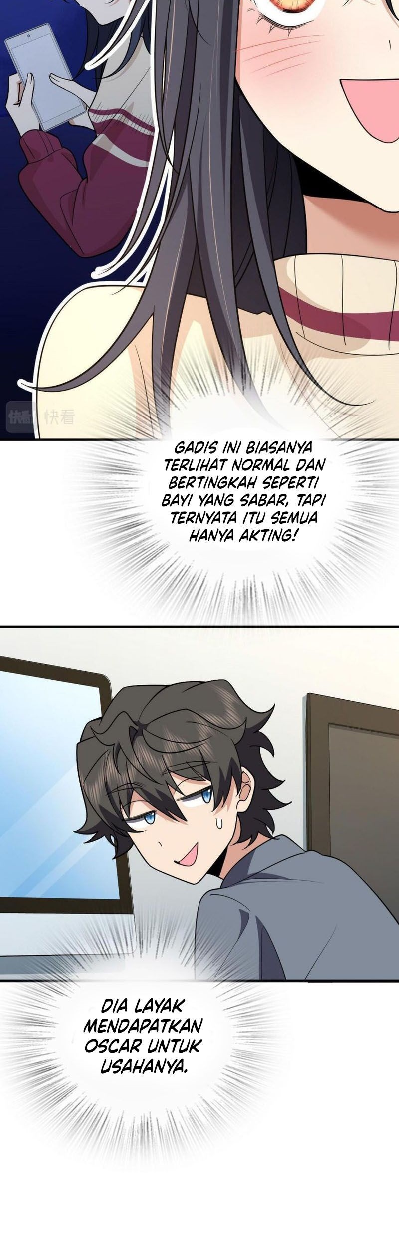 My Wife Is From a Thousand Years Ago Chapter 55 - halaman 20