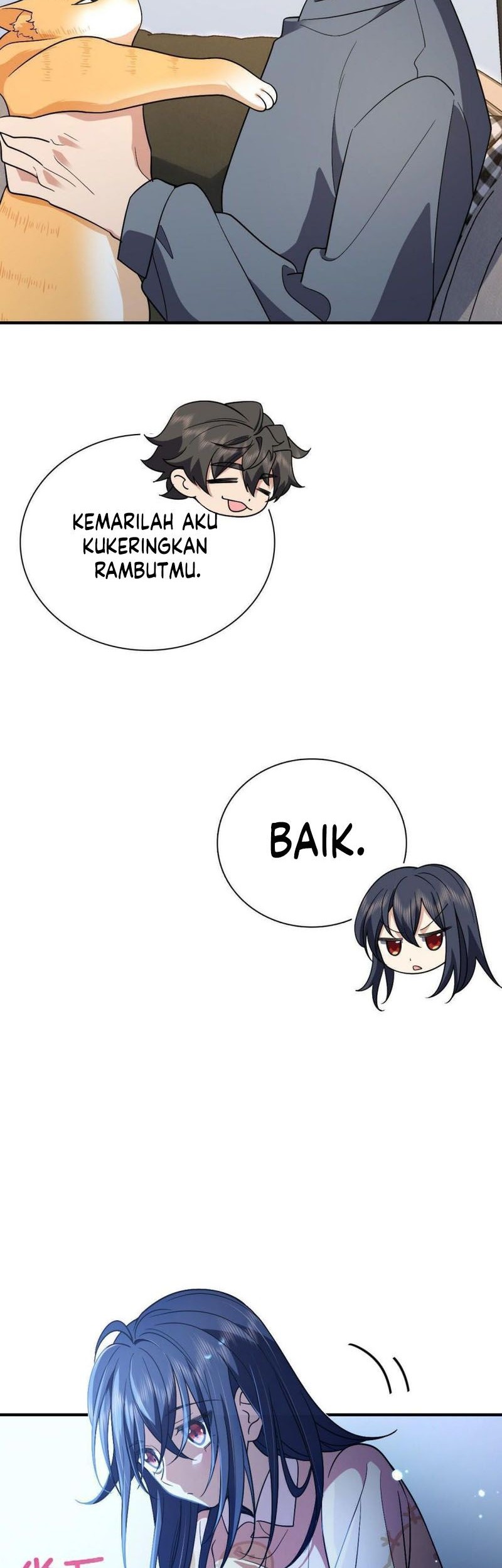My Wife Is From a Thousand Years Ago Chapter 55 - halaman 23