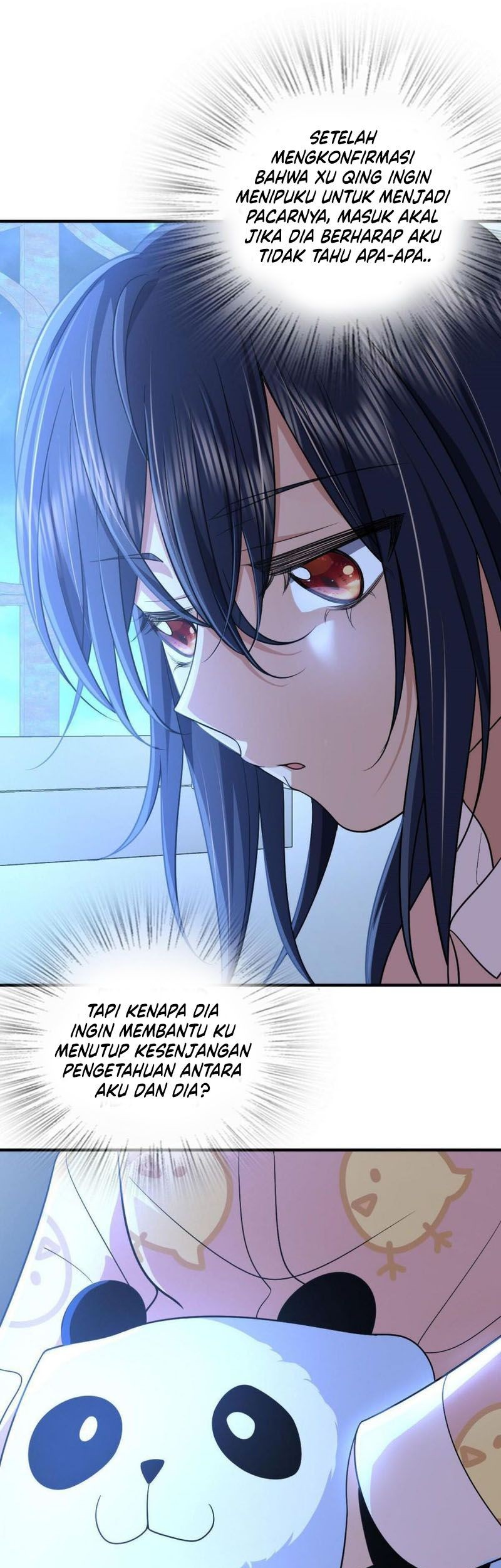 My Wife Is From a Thousand Years Ago Chapter 55 - halaman 25