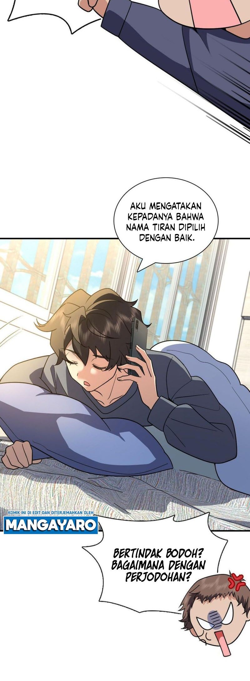 My Wife Is From a Thousand Years Ago Chapter 55 - halaman 28