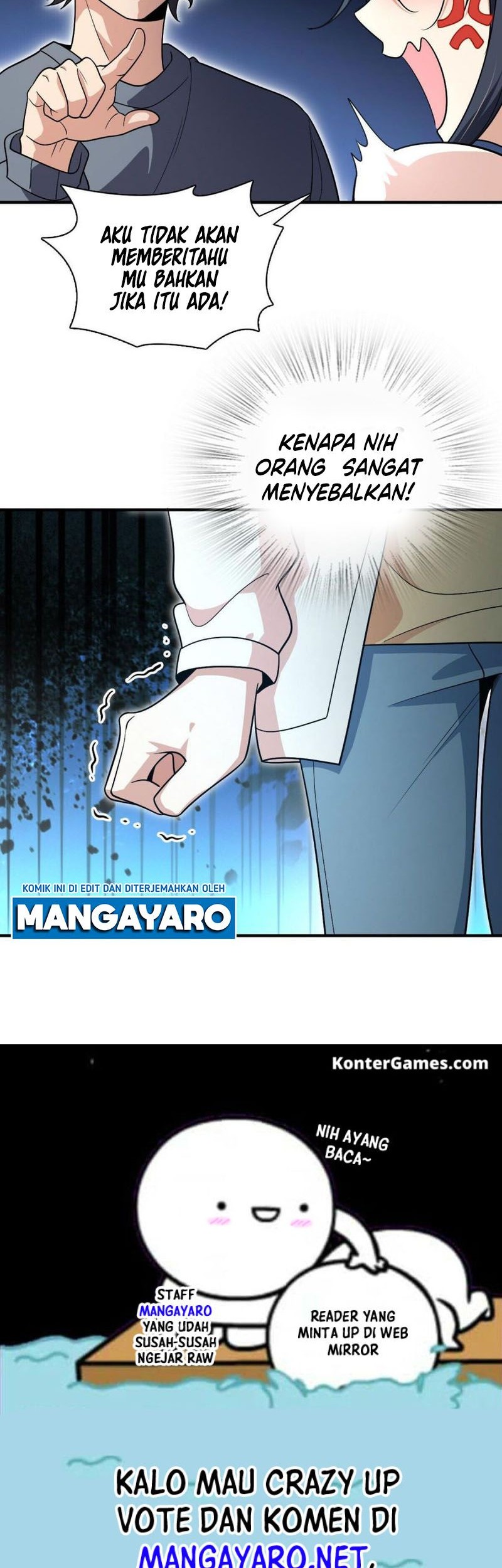 My Wife Is From a Thousand Years Ago Chapter 55 - halaman 36