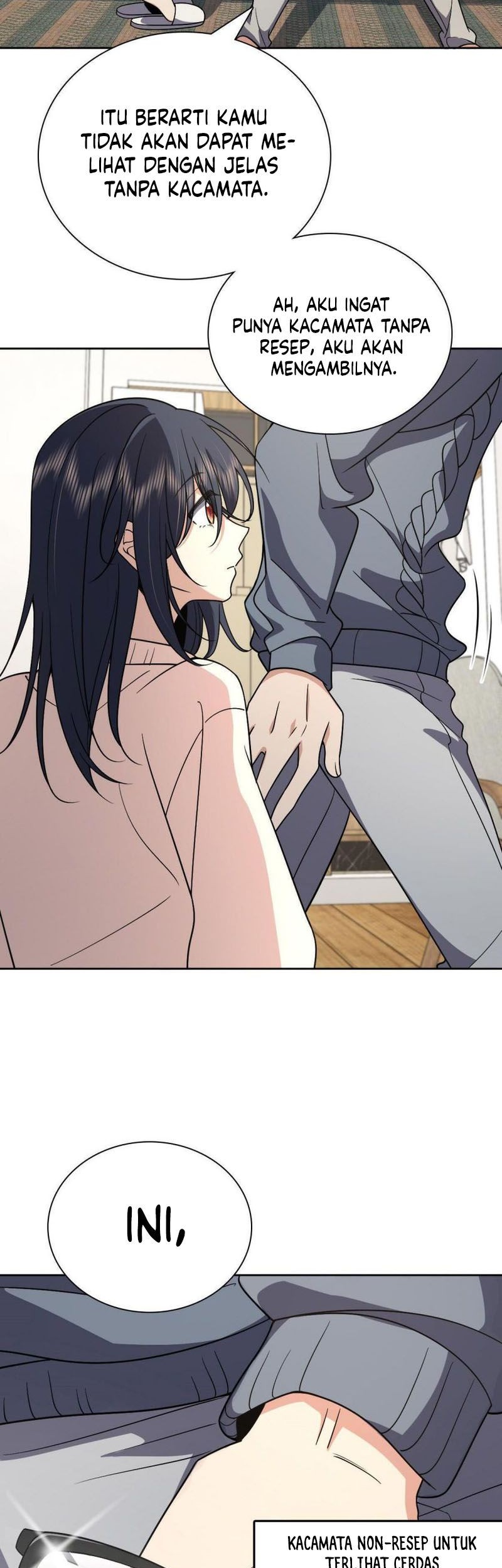 My Wife Is From a Thousand Years Ago Chapter 56 - halaman 11