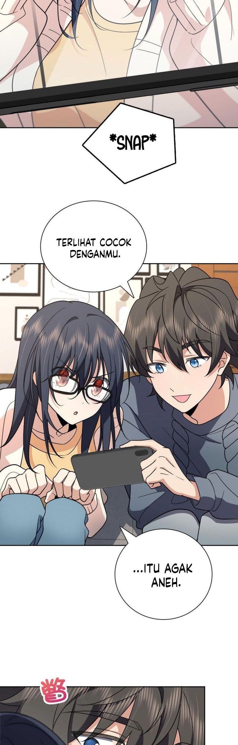 My Wife Is From a Thousand Years Ago Chapter 56 - halaman 14