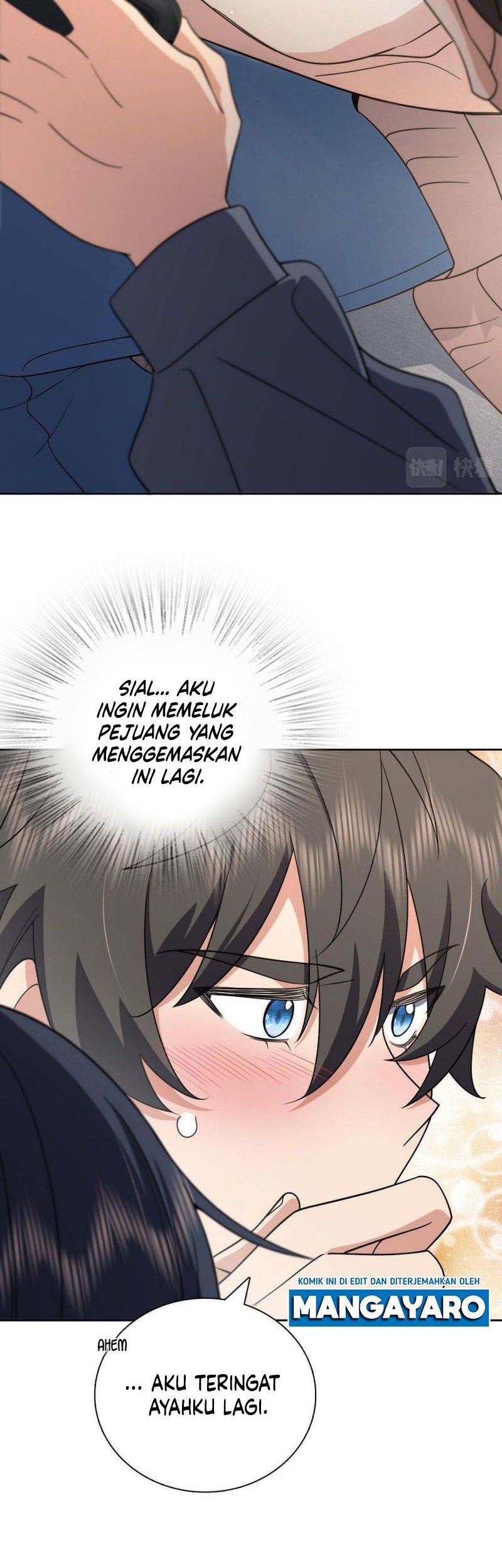 My Wife Is From a Thousand Years Ago Chapter 56 - halaman 16
