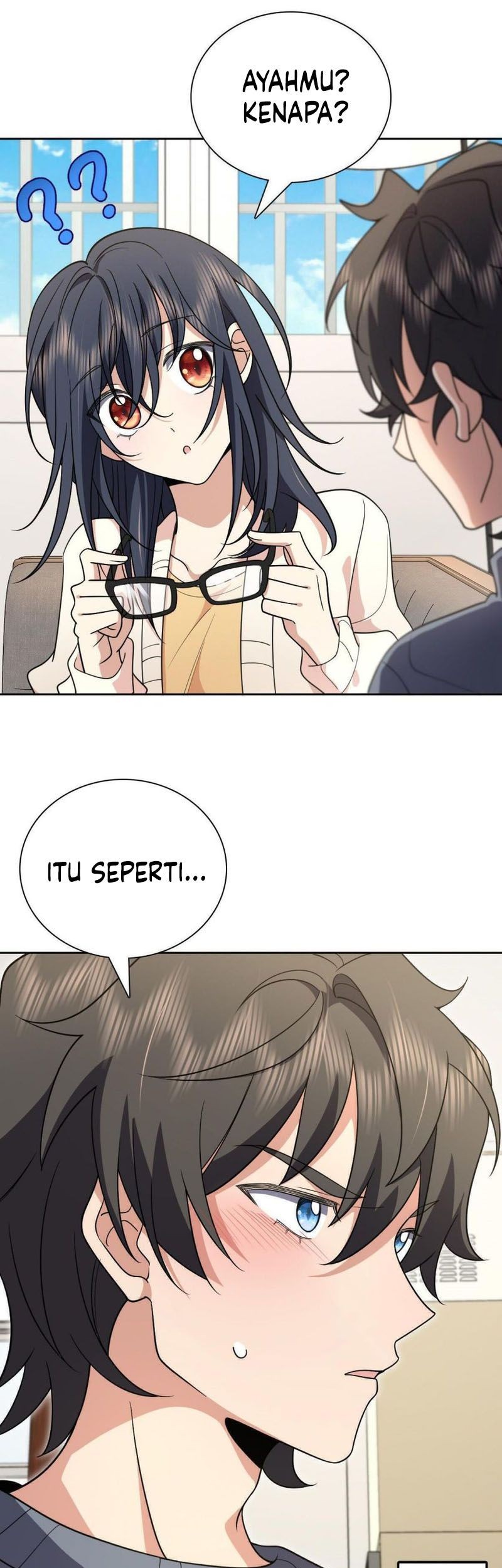 My Wife Is From a Thousand Years Ago Chapter 56 - halaman 17