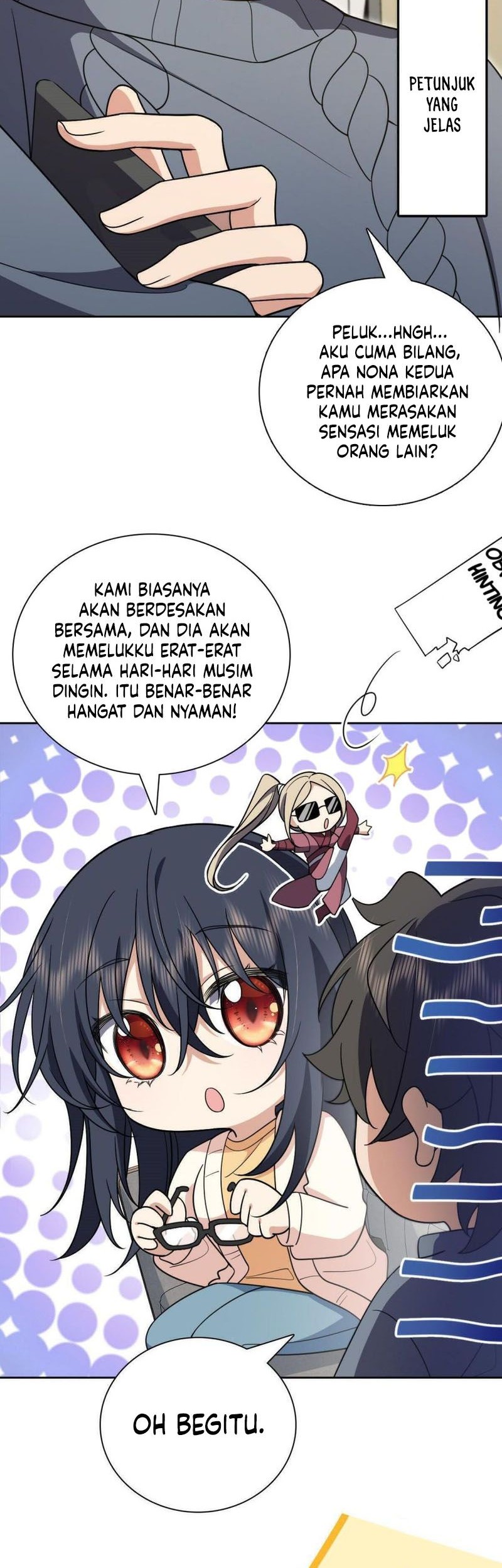 My Wife Is From a Thousand Years Ago Chapter 56 - halaman 18