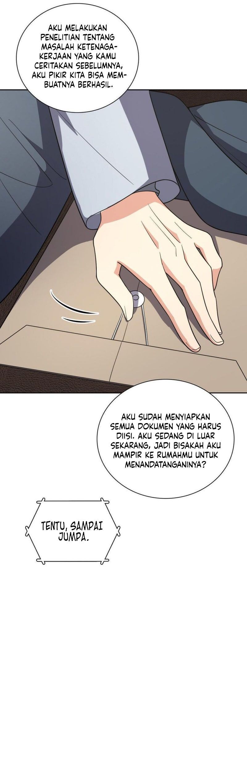 My Wife Is From a Thousand Years Ago Chapter 56 - halaman 21