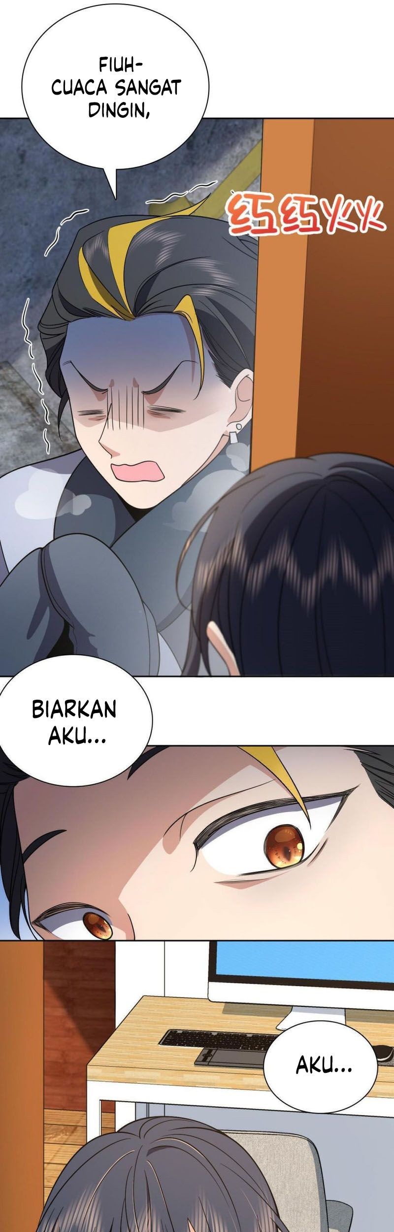 My Wife Is From a Thousand Years Ago Chapter 56 - halaman 25