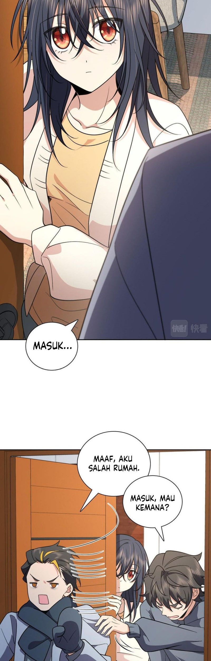 My Wife Is From a Thousand Years Ago Chapter 56 - halaman 26
