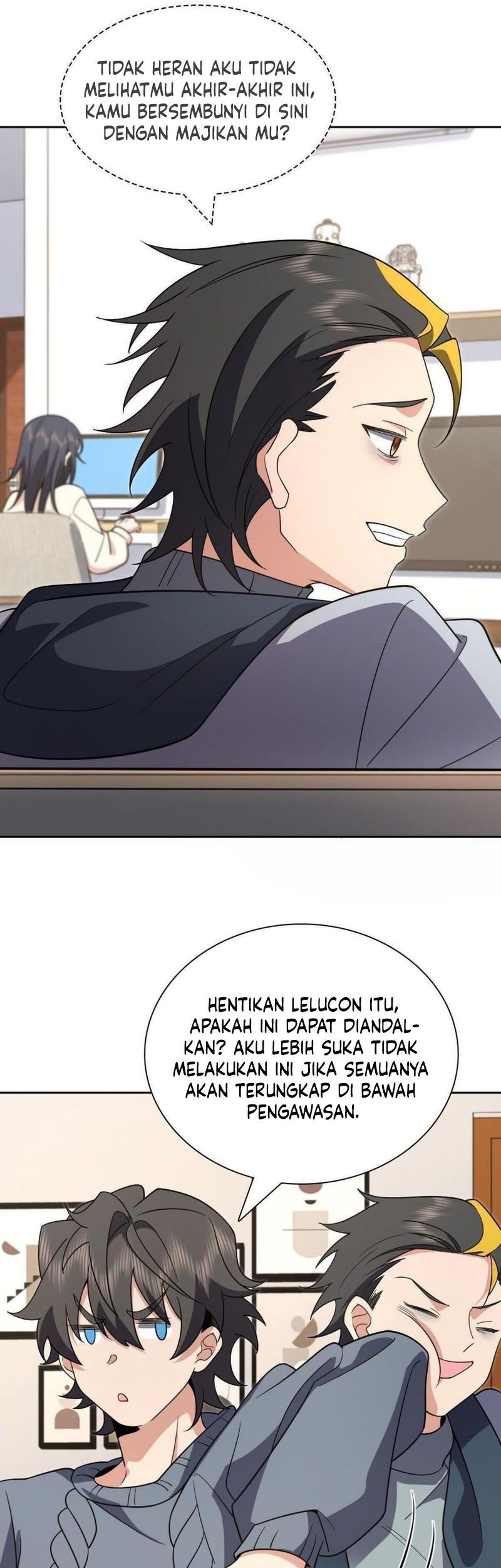 My Wife Is From a Thousand Years Ago Chapter 56 - halaman 29