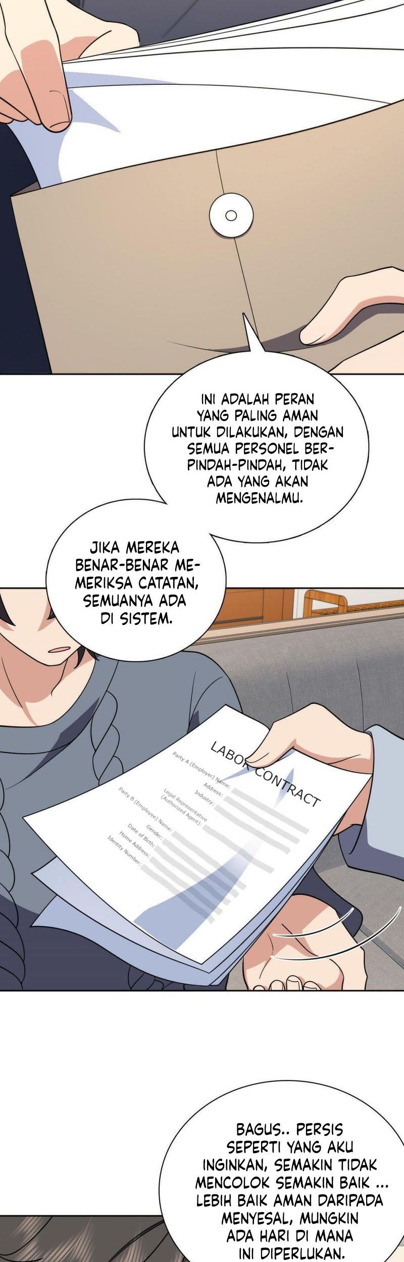 My Wife Is From a Thousand Years Ago Chapter 56 - halaman 31