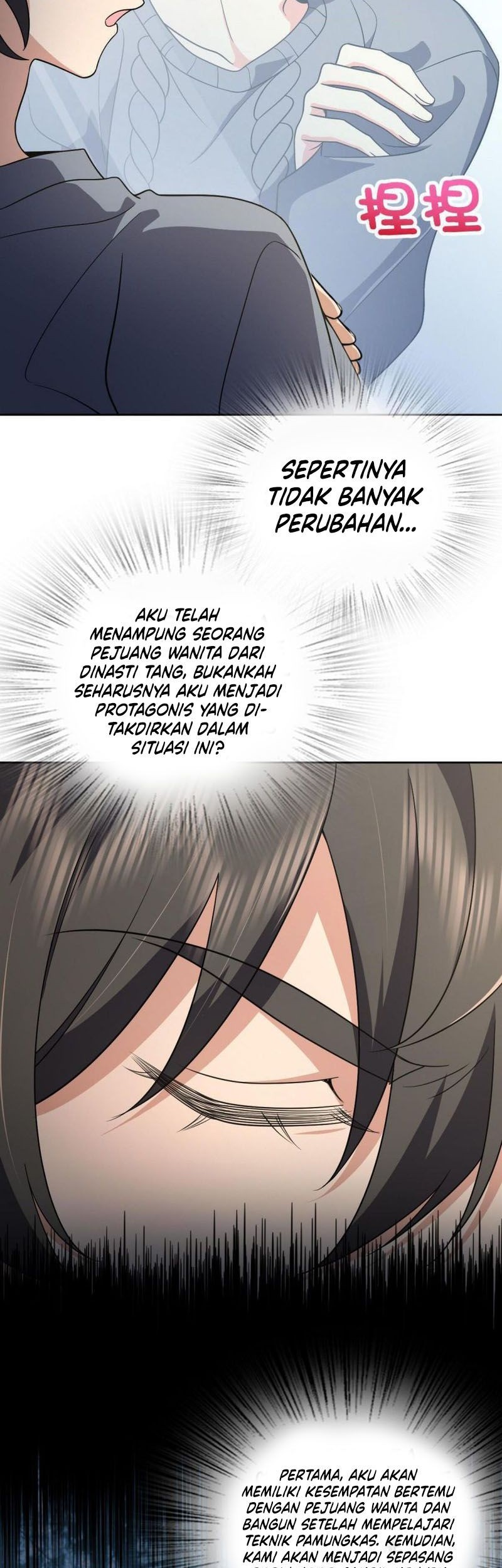 My Wife Is From a Thousand Years Ago Chapter 56 - halaman 4