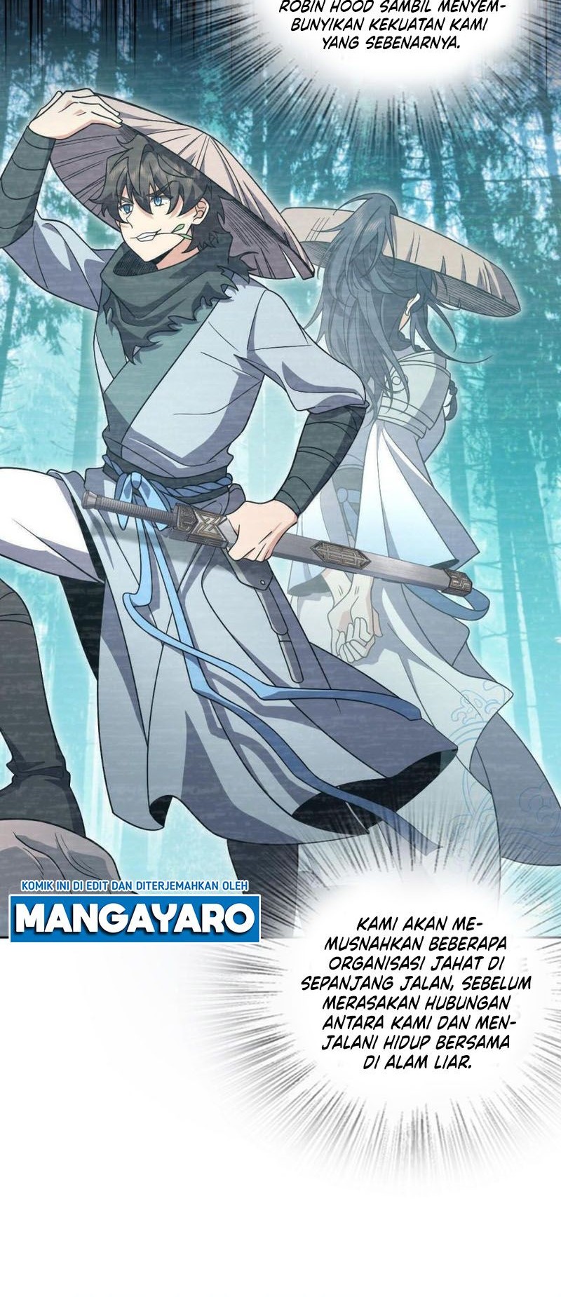 My Wife Is From a Thousand Years Ago Chapter 56 - halaman 5