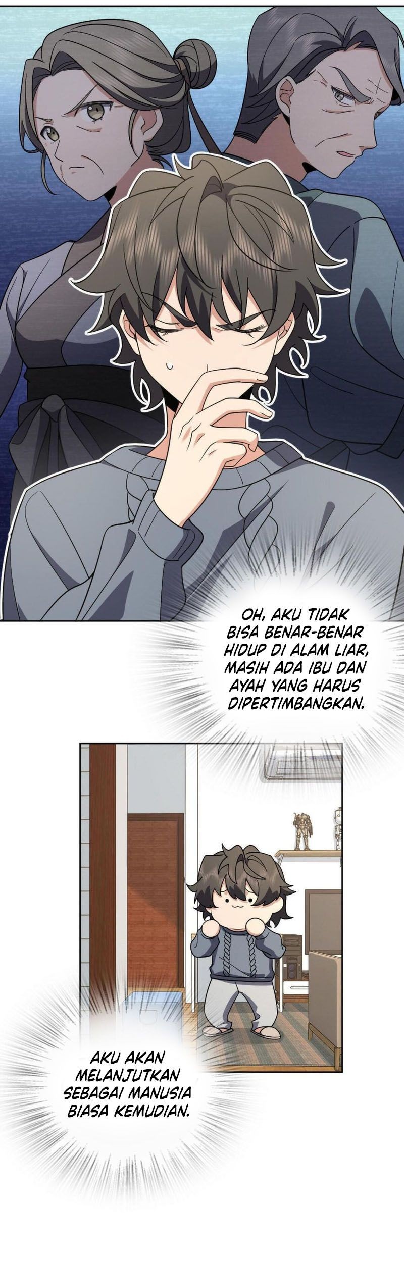My Wife Is From a Thousand Years Ago Chapter 56 - halaman 6