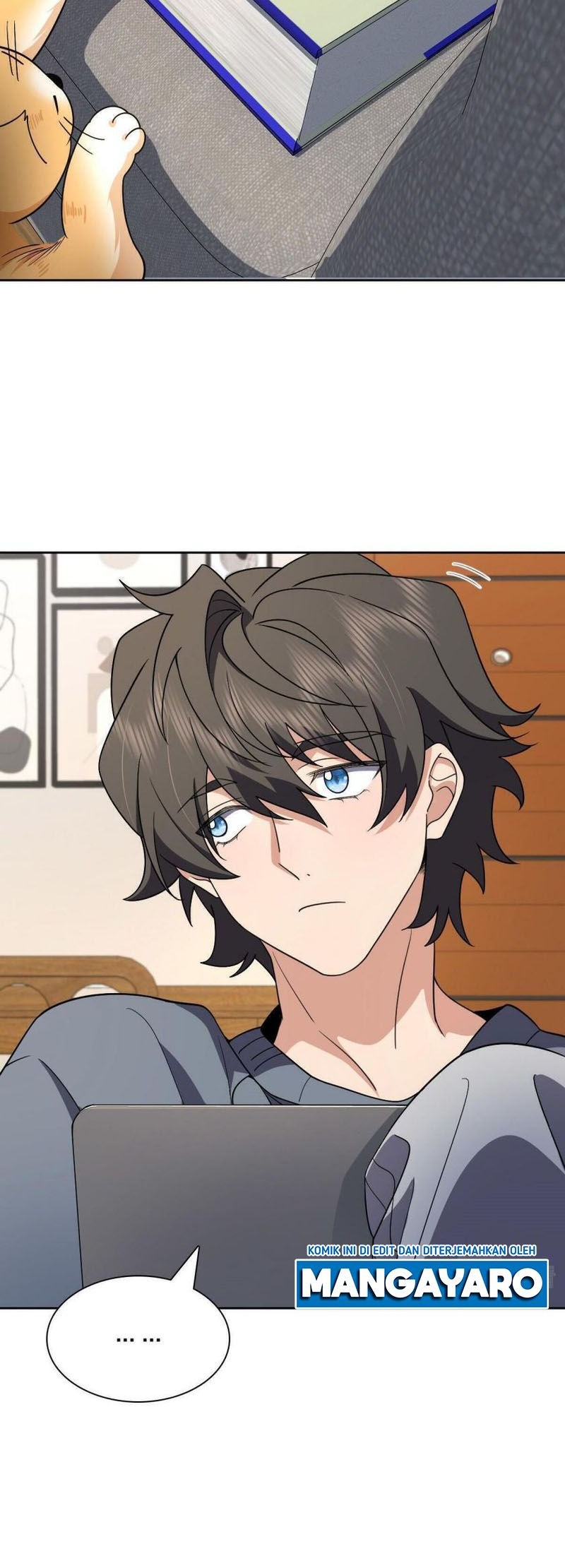 My Wife Is From a Thousand Years Ago Chapter 56 - halaman 8