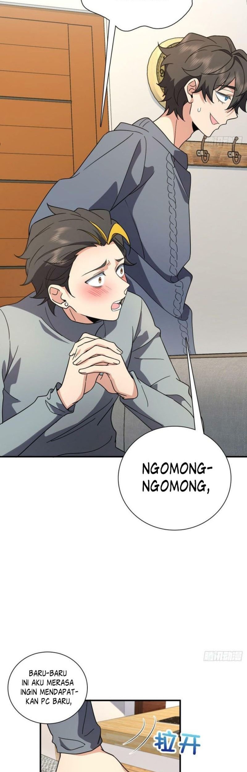 My Wife Is From a Thousand Years Ago Chapter 57 - halaman 11