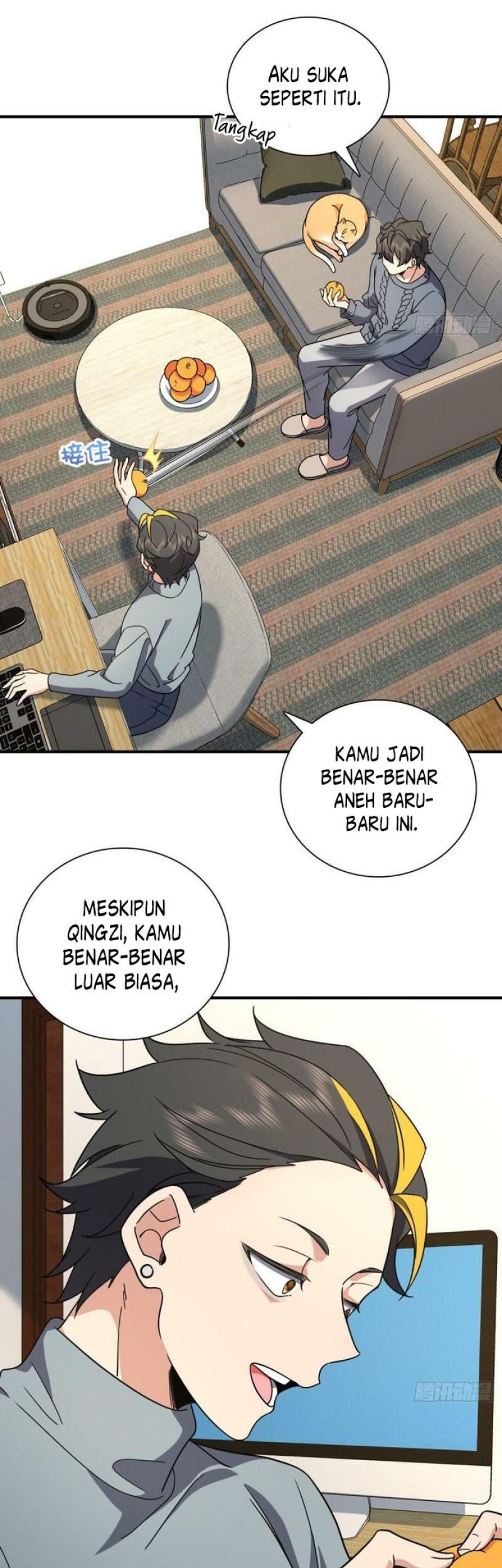 My Wife Is From a Thousand Years Ago Chapter 57 - halaman 14