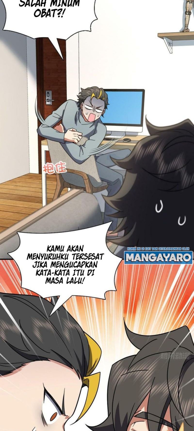My Wife Is From a Thousand Years Ago Chapter 57 - halaman 17