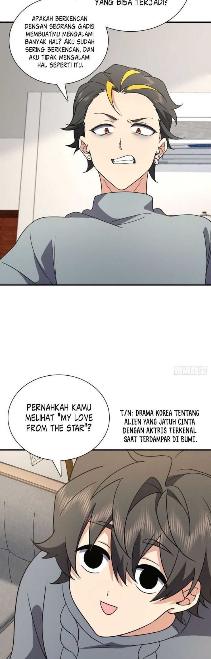 My Wife Is From a Thousand Years Ago Chapter 57 - halaman 20