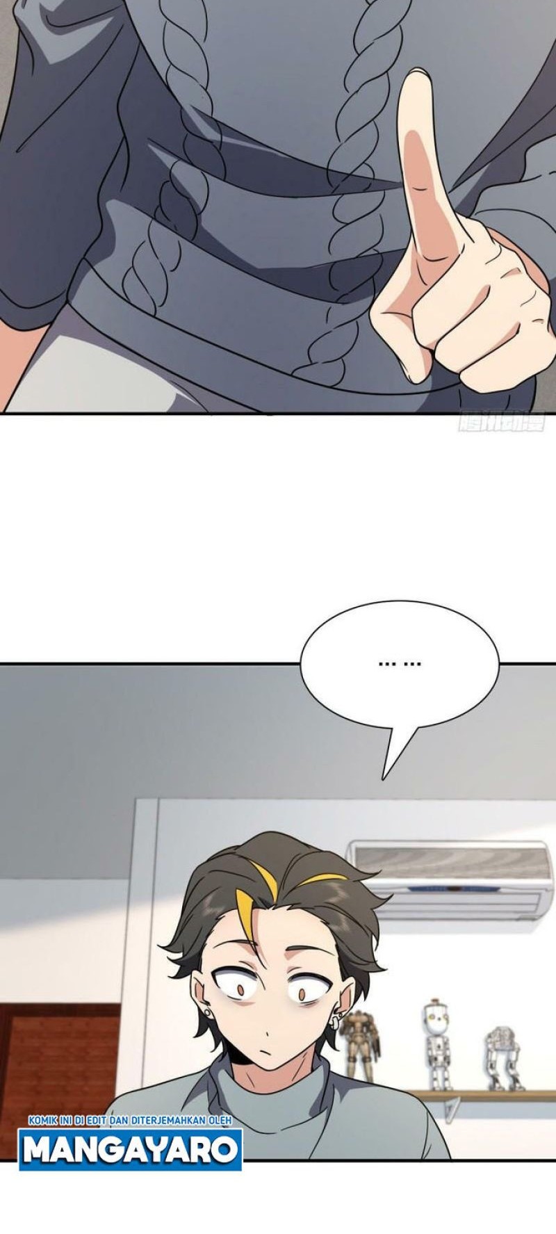 My Wife Is From a Thousand Years Ago Chapter 57 - halaman 21