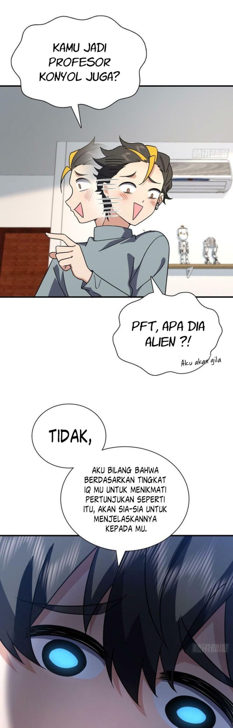 My Wife Is From a Thousand Years Ago Chapter 57 - halaman 22