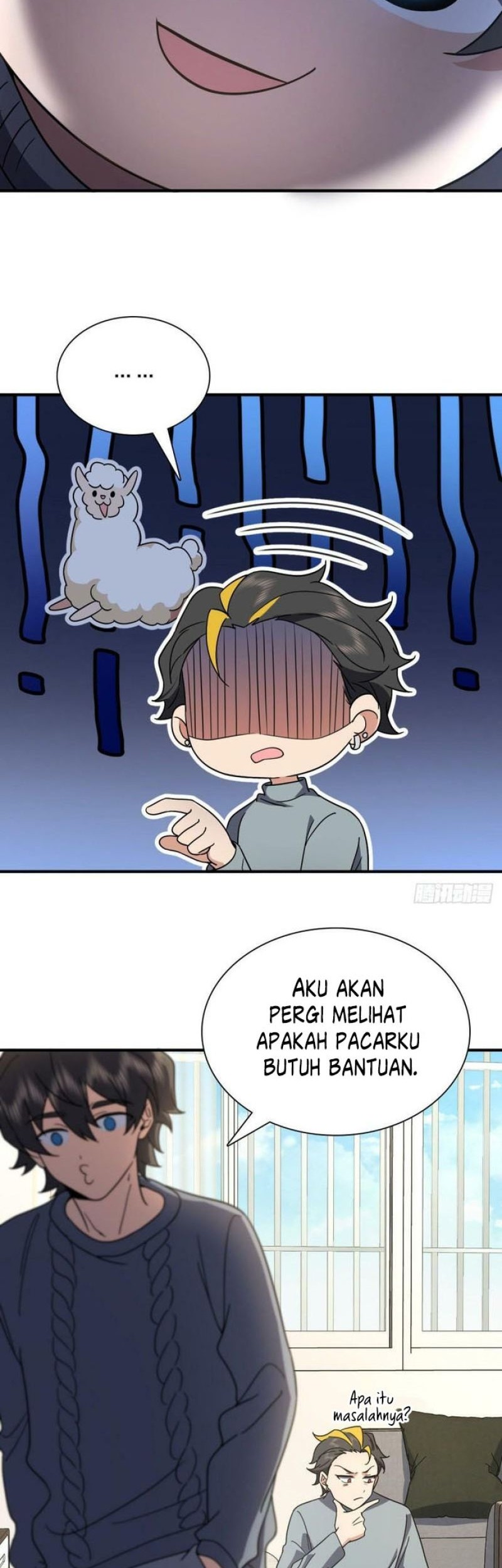 My Wife Is From a Thousand Years Ago Chapter 57 - halaman 23