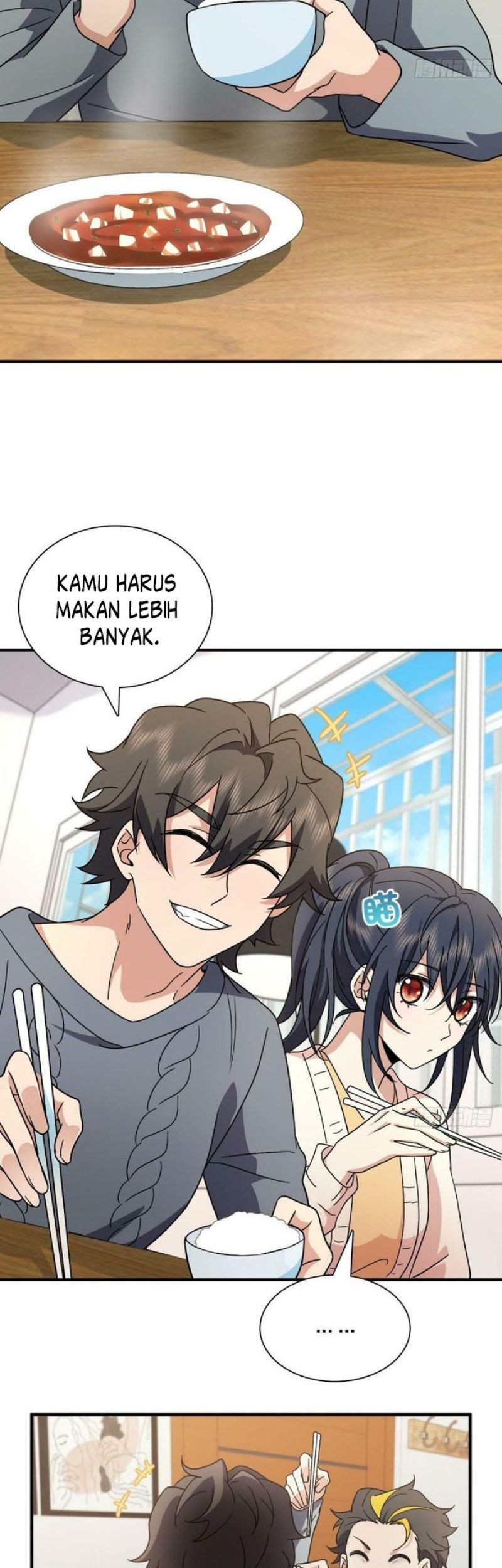 My Wife Is From a Thousand Years Ago Chapter 57 - halaman 32