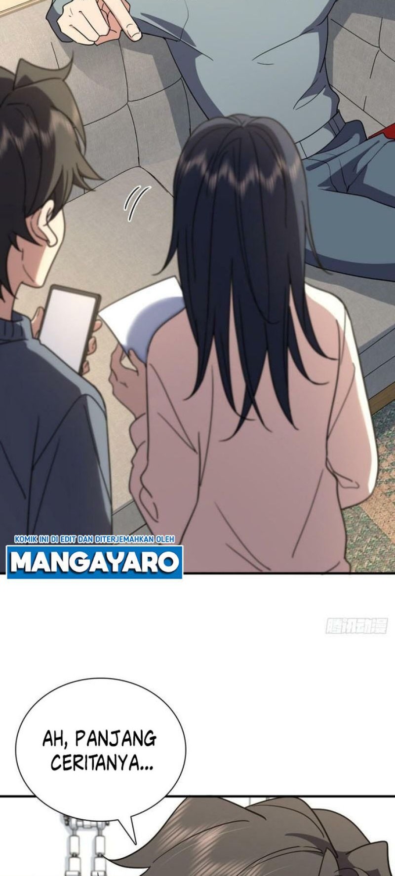 My Wife Is From a Thousand Years Ago Chapter 57 - halaman 5