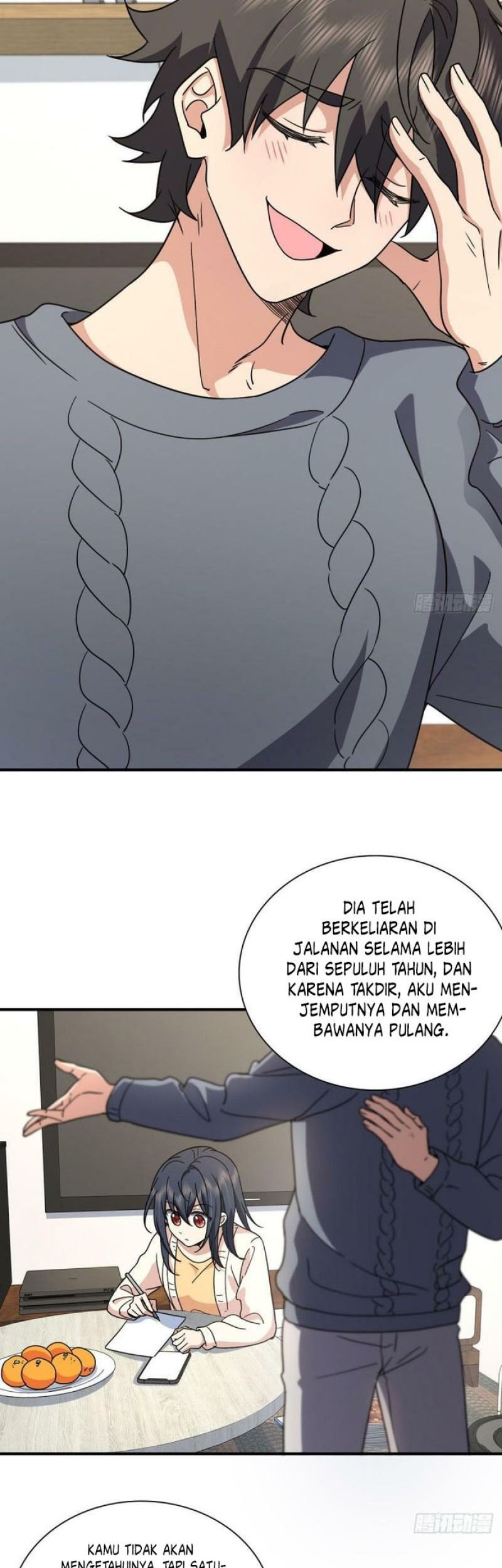 My Wife Is From a Thousand Years Ago Chapter 57 - halaman 6